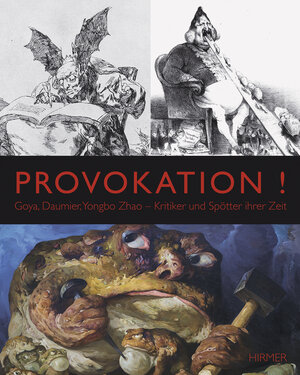 Buchcover Provokation!  | EAN 9783777421292 | ISBN 3-7774-2129-4 | ISBN 978-3-7774-2129-2