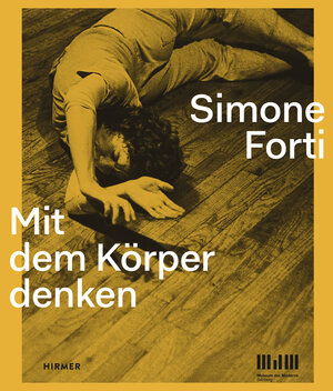 Buchcover Simone Forti  | EAN 9783777422770 | ISBN 3-7774-2277-0 | ISBN 978-3-7774-2277-0