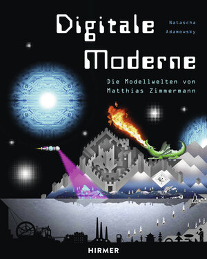 Buchcover Digitale Moderne  | EAN 9783777423883 | ISBN 3-7774-2388-2 | ISBN 978-3-7774-2388-3