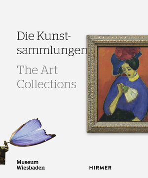 Buchcover The Art Collections  | EAN 9783777424644 | ISBN 3-7774-2464-1 | ISBN 978-3-7774-2464-4