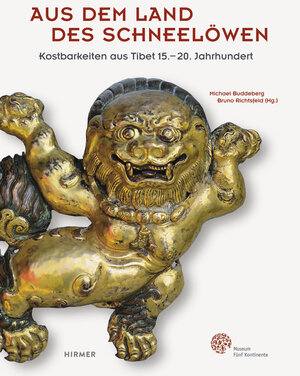 Buchcover Aus dem Land des Schneelöwen  | EAN 9783777426242 | ISBN 3-7774-2624-5 | ISBN 978-3-7774-2624-2