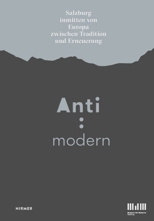 Buchcover Anti : Modern  | EAN 9783777426969 | ISBN 3-7774-2696-2 | ISBN 978-3-7774-2696-9
