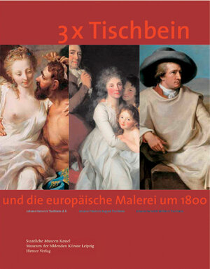 Buchcover 3 x Tischbein  | EAN 9783777427850 | ISBN 3-7774-2785-3 | ISBN 978-3-7774-2785-0