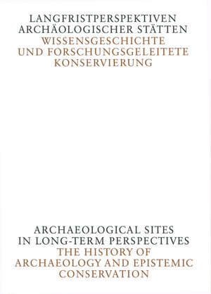 Buchcover Langfristperspektiven archäologischer Stätten | Uta Hassler | EAN 9783777428390 | ISBN 3-7774-2839-6 | ISBN 978-3-7774-2839-0