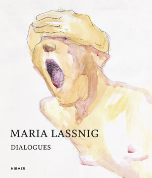 Buchcover Maria Lassnig  | EAN 9783777428772 | ISBN 3-7774-2877-9 | ISBN 978-3-7774-2877-2