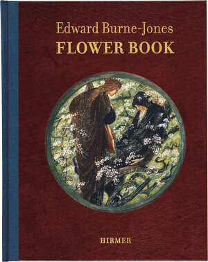 Buchcover Edward Burne-Jones Flower Book  | EAN 9783777431215 | ISBN 3-7774-3121-4 | ISBN 978-3-7774-3121-5