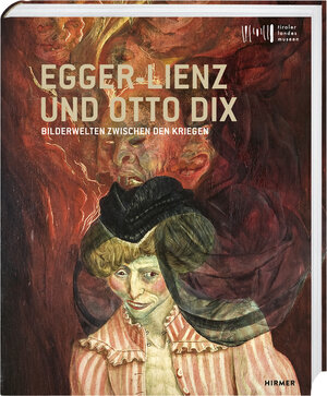 Buchcover Egger-Lienz und Otto Dix  | EAN 9783777432496 | ISBN 3-7774-3249-0 | ISBN 978-3-7774-3249-6