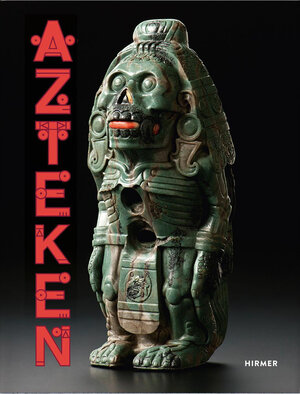 Buchcover Azteken  | EAN 9783777433776 | ISBN 3-7774-3377-2 | ISBN 978-3-7774-3377-6