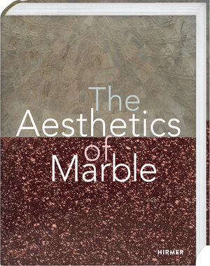 Buchcover The Aesthetics of Marble  | EAN 9783777434483 | ISBN 3-7774-3448-5 | ISBN 978-3-7774-3448-3