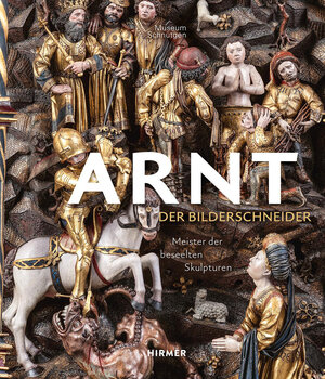 Buchcover Arnt, der Bilderschneider  | EAN 9783777434926 | ISBN 3-7774-3492-2 | ISBN 978-3-7774-3492-6