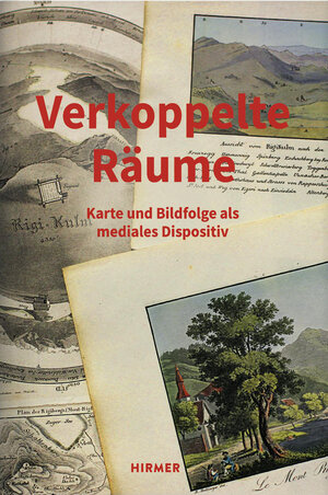 Buchcover Verkoppelte Räume  | EAN 9783777435343 | ISBN 3-7774-3534-1 | ISBN 978-3-7774-3534-3