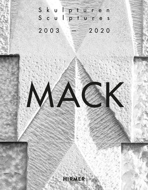 Buchcover Heinz Mack  | EAN 9783777436593 | ISBN 3-7774-3659-3 | ISBN 978-3-7774-3659-3