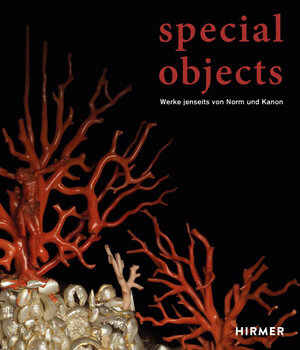 Buchcover Special Objects | EAN 9783777438979 | ISBN 3-7774-3897-9 | ISBN 978-3-7774-3897-9