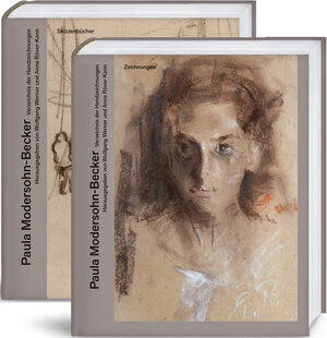 Buchcover Paula Modersohn-Becker  | EAN 9783777441443 | ISBN 3-7774-4144-9 | ISBN 978-3-7774-4144-3