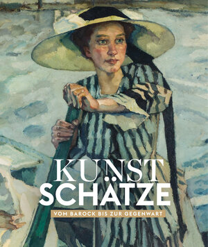 Buchcover Kunstschätze  | EAN 9783777441467 | ISBN 3-7774-4146-5 | ISBN 978-3-7774-4146-7
