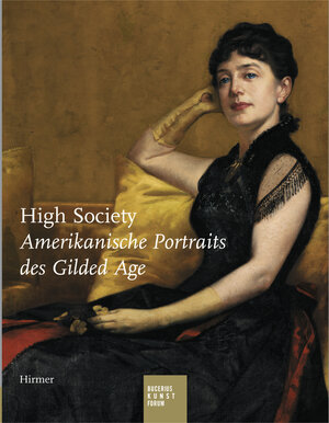 Buchcover High Society  | EAN 9783777441856 | ISBN 3-7774-4185-6 | ISBN 978-3-7774-4185-6