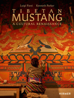 Buchcover Tibetan Mustang | Luigi Fieni | EAN 9783777441979 | ISBN 3-7774-4197-X | ISBN 978-3-7774-4197-9