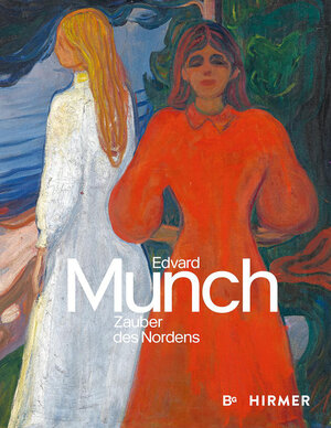Buchcover Edvard Munch  | EAN 9783777442174 | ISBN 3-7774-4217-8 | ISBN 978-3-7774-4217-4