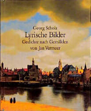 Buchcover Lyrische Bilder | Georg Scholz | EAN 9783777476209 | ISBN 3-7774-7620-X | ISBN 978-3-7774-7620-9