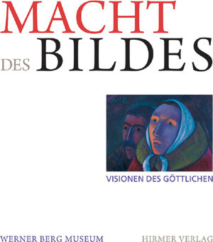 Buchcover Macht des Bildes - Visionen des Göttlichen  | EAN 9783777480558 | ISBN 3-7774-8055-X | ISBN 978-3-7774-8055-8