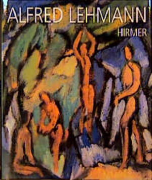 Buchcover Alfred Lehmann | Eva M Froitzheim | EAN 9783777484105 | ISBN 3-7774-8410-5 | ISBN 978-3-7774-8410-5