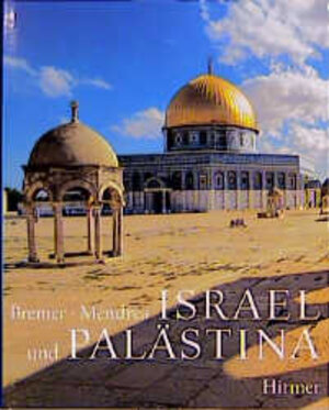 Buchcover Israel und Palästina | Jörg Bremer | EAN 9783777485607 | ISBN 3-7774-8560-8 | ISBN 978-3-7774-8560-7