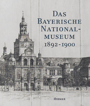 Buchcover Das Bayerische Nationalmuseum  | EAN 9783777487403 | ISBN 3-7774-8740-6 | ISBN 978-3-7774-8740-3