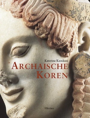 Buchcover Archaische Koren | Katerina Karakasi | EAN 9783777488400 | ISBN 3-7774-8840-2 | ISBN 978-3-7774-8840-0