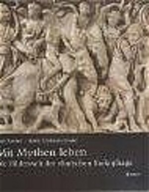 Buchcover Mit Mythen leben | Paul Zanker | EAN 9783777496504 | ISBN 3-7774-9650-2 | ISBN 978-3-7774-9650-4