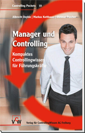 Buchcover Manager & Controlling | Albrecht Deyhle | EAN 9783777500355 | ISBN 3-7775-0035-6 | ISBN 978-3-7775-0035-5