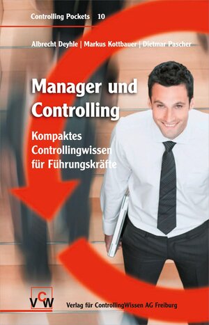 Buchcover Manager & Controlling | Albrecht Deyhle | EAN 9783777500416 | ISBN 3-7775-0041-0 | ISBN 978-3-7775-0041-6