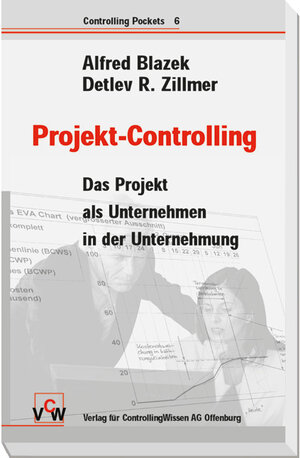 Buchcover Management und Controlling von Projekten | Alfred Blazek | EAN 9783777500447 | ISBN 3-7775-0044-5 | ISBN 978-3-7775-0044-7