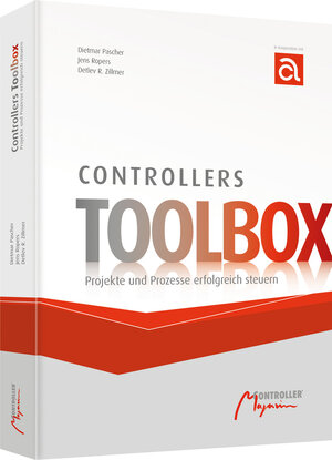 Buchcover Controllers Toolbox | Dietmar Pascher | EAN 9783777500508 | ISBN 3-7775-0050-X | ISBN 978-3-7775-0050-8