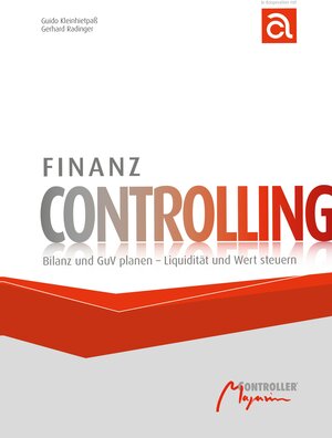 Buchcover Finanz Controlling | Guido Kleinhietpaß | EAN 9783777500539 | ISBN 3-7775-0053-4 | ISBN 978-3-7775-0053-9