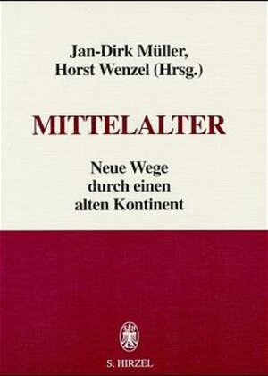 Buchcover Mittelalter  | EAN 9783777609430 | ISBN 3-7776-0943-9 | ISBN 978-3-7776-0943-0