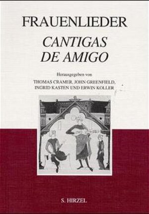 Frauenlieder, Cantigas de amigo