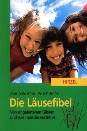 Buchcover Die Läusefibel | Annette Kerckhoff | EAN 9783777611020 | ISBN 3-7776-1102-6 | ISBN 978-3-7776-1102-0