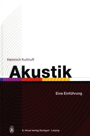 Akustik: Eine Einführung