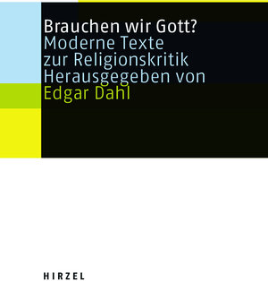 Buchcover Brauchen wir Gott?  | EAN 9783777612874 | ISBN 3-7776-1287-1 | ISBN 978-3-7776-1287-4