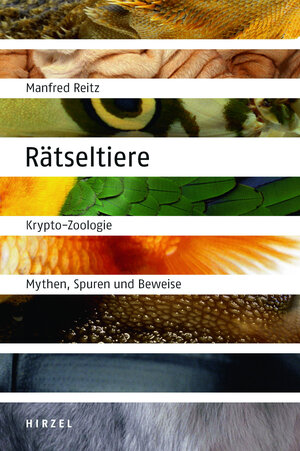 Buchcover Rätseltiere | Manfred Reitz | EAN 9783777613581 | ISBN 3-7776-1358-4 | ISBN 978-3-7776-1358-1