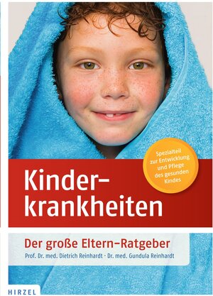Buchcover Kinderkrankheiten | Dietrich Reinhardt | EAN 9783777616254 | ISBN 3-7776-1625-7 | ISBN 978-3-7776-1625-4