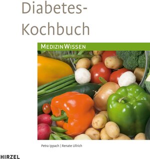 Buchcover Diabetes-Kochbuch | Petra Ippach | EAN 9783777616285 | ISBN 3-7776-1628-1 | ISBN 978-3-7776-1628-5