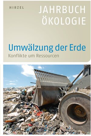 Buchcover Umwälzung der Erde  | EAN 9783777617688 | ISBN 3-7776-1768-7 | ISBN 978-3-7776-1768-8