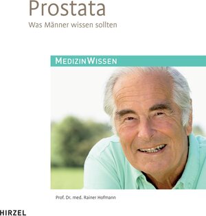 Buchcover Prostata | Rainer Hofmann | EAN 9783777621173 | ISBN 3-7776-2117-X | ISBN 978-3-7776-2117-3