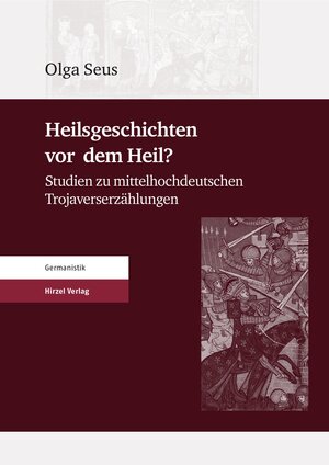 Buchcover Heilsgeschichten vor dem Heil? | Olga Seus | EAN 9783777621319 | ISBN 3-7776-2131-5 | ISBN 978-3-7776-2131-9