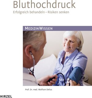 Buchcover Bluthochdruck | Wolfram Delius | EAN 9783777621869 | ISBN 3-7776-2186-2 | ISBN 978-3-7776-2186-9