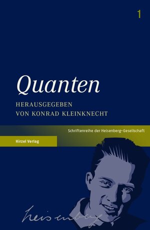 Buchcover Quanten | EAN 9783777623610 | ISBN 3-7776-2361-X | ISBN 978-3-7776-2361-0