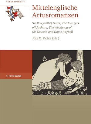 Buchcover Mittelenglische Artusromanzen | Jörg O. Fichte | EAN 9783777624129 | ISBN 3-7776-2412-8 | ISBN 978-3-7776-2412-9