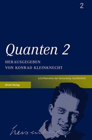 Buchcover Quanten 2  | EAN 9783777624174 | ISBN 3-7776-2417-9 | ISBN 978-3-7776-2417-4