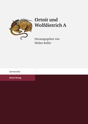 Buchcover Ortnit und Wolfdietrich A  | EAN 9783777624396 | ISBN 3-7776-2439-X | ISBN 978-3-7776-2439-6